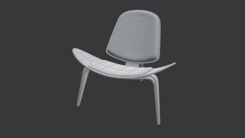 Shell Chair by Hans J. Wagner preview image